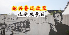 插逼穴视频中国绍兴-鲁迅故里旅游风景区